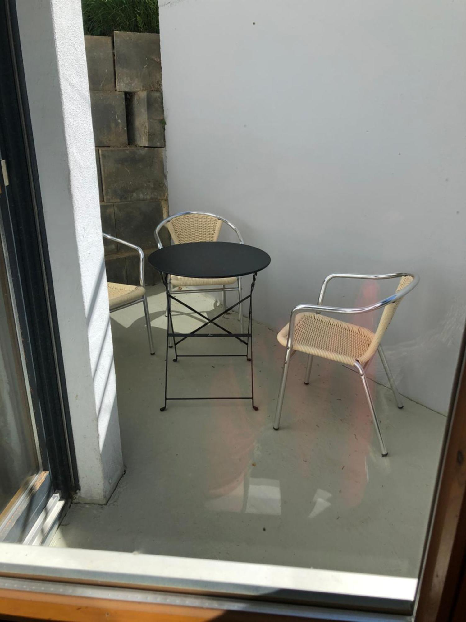 Helle 45 Qm Einliegerwohnung Холцгерлинген Екстериор снимка