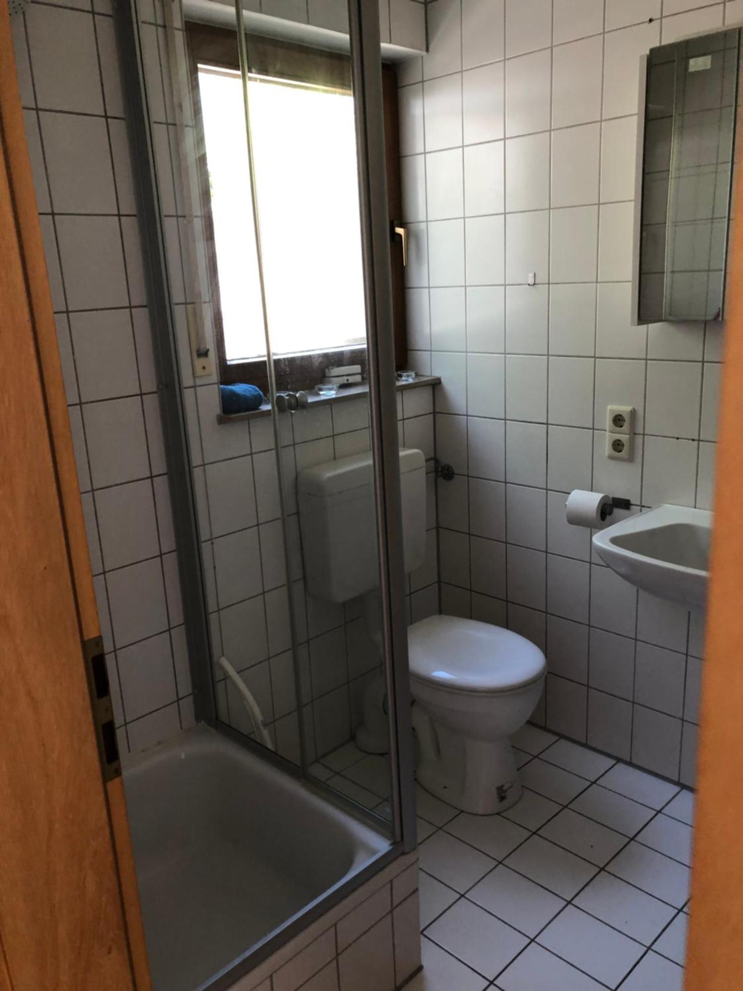 Helle 45 Qm Einliegerwohnung Холцгерлинген Екстериор снимка