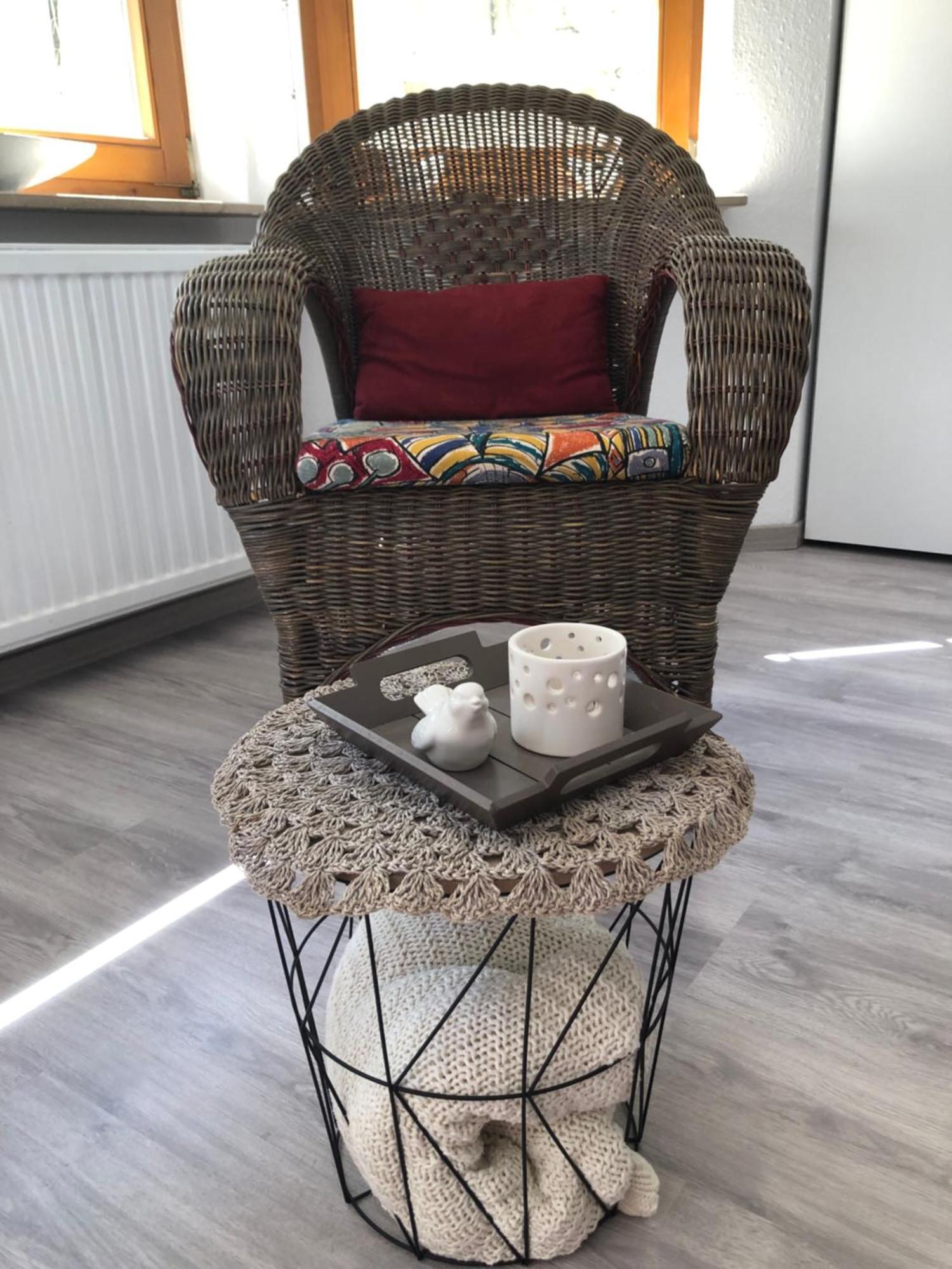 Helle 45 Qm Einliegerwohnung Холцгерлинген Екстериор снимка